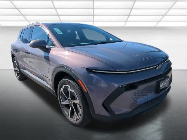 2026 Chevrolet Equinox EV LT 2 AWD