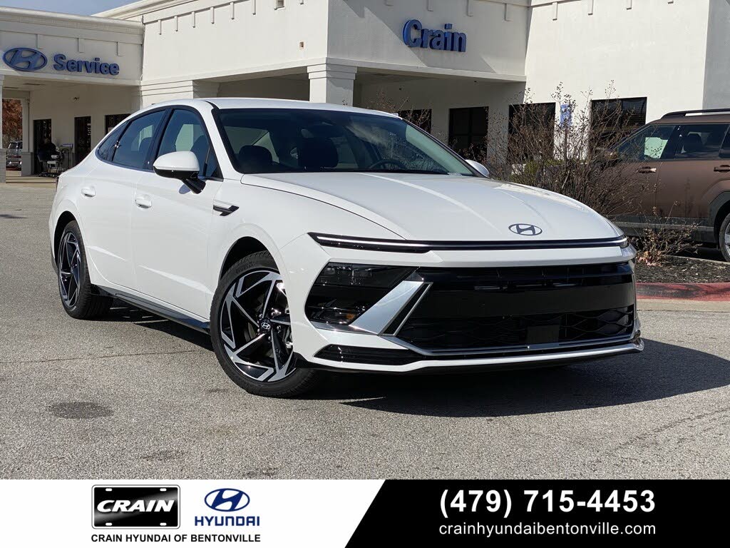 2026 Hyundai Sonata SEL Sport FWD