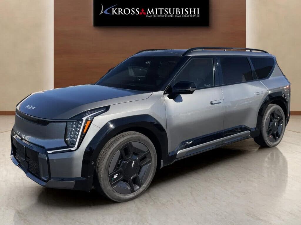 2026 Kia EV9 Land AWD with GT-Line Package