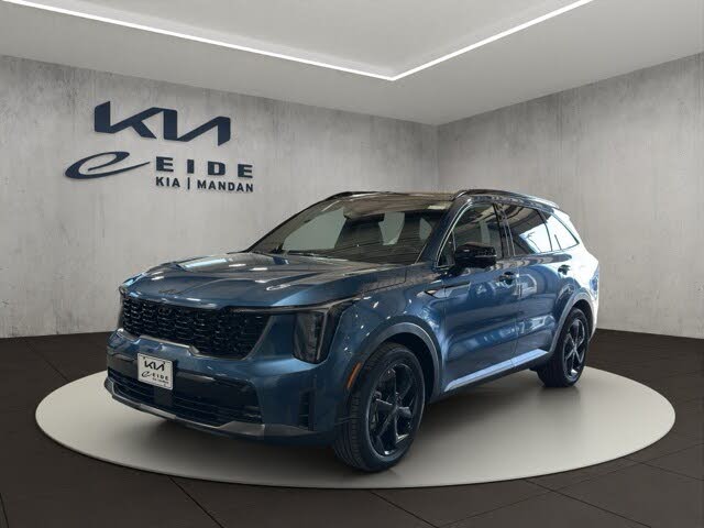 2026 Kia Sorento Hybrid X-Line SX-Prestige AWD