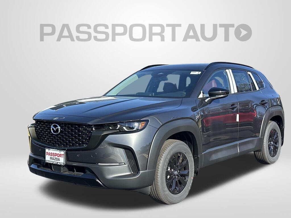 2026 Mazda CX-50 Hybrid Premium AWD
