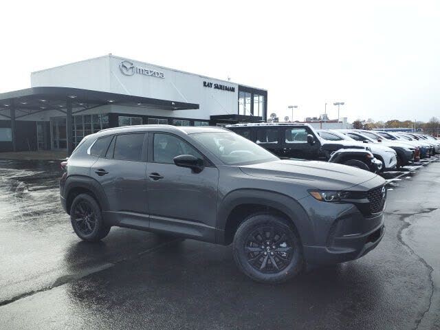 2026 Mazda CX-50 Hybrid Preferred AWD