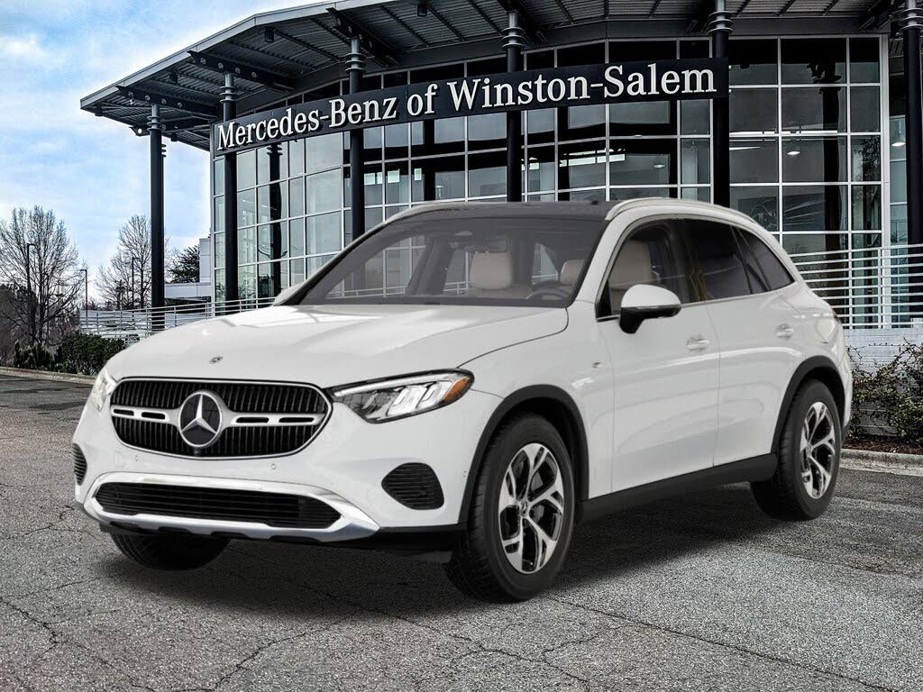 2026 Mercedes-Benz GLC GLC 350e 4MATIC