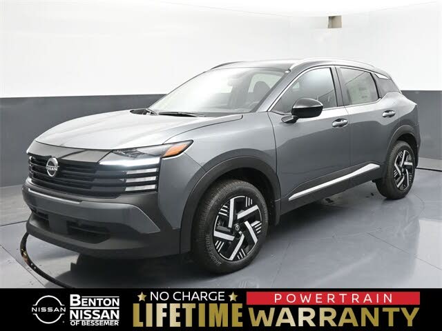 2026 Nissan Kicks SV FWD