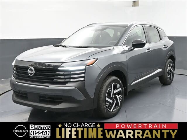 2026 Nissan Kicks SV FWD