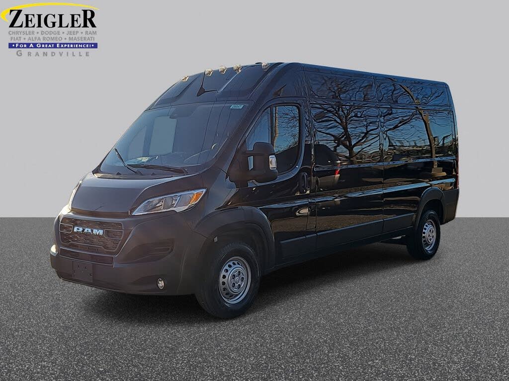 2026 RAM ProMaster