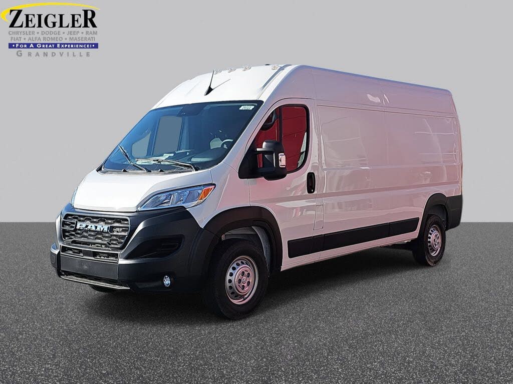 2026 RAM ProMaster