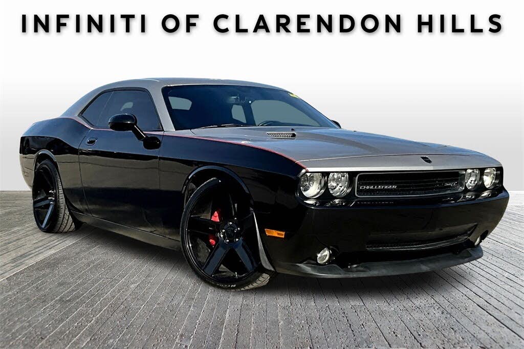 2010 Dodge Challenger SRT8 RWD