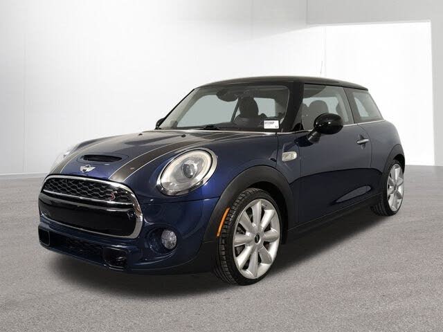 2015 MINI Cooper S 2-Door Hatchback FWD