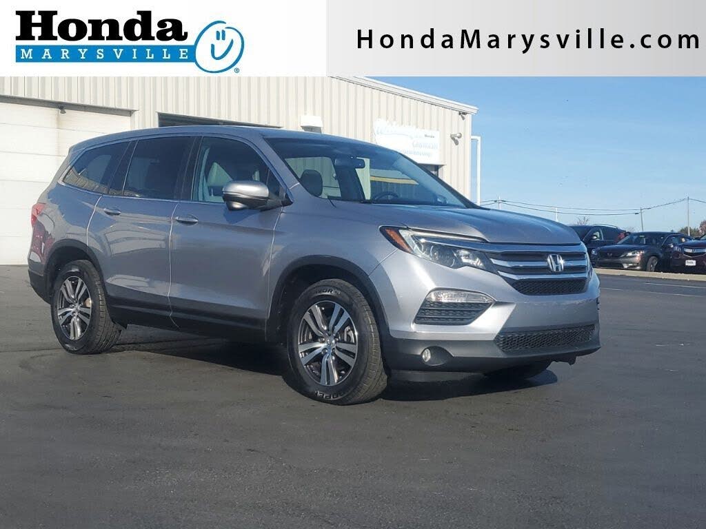 2018 Honda Pilot EX-L AWD