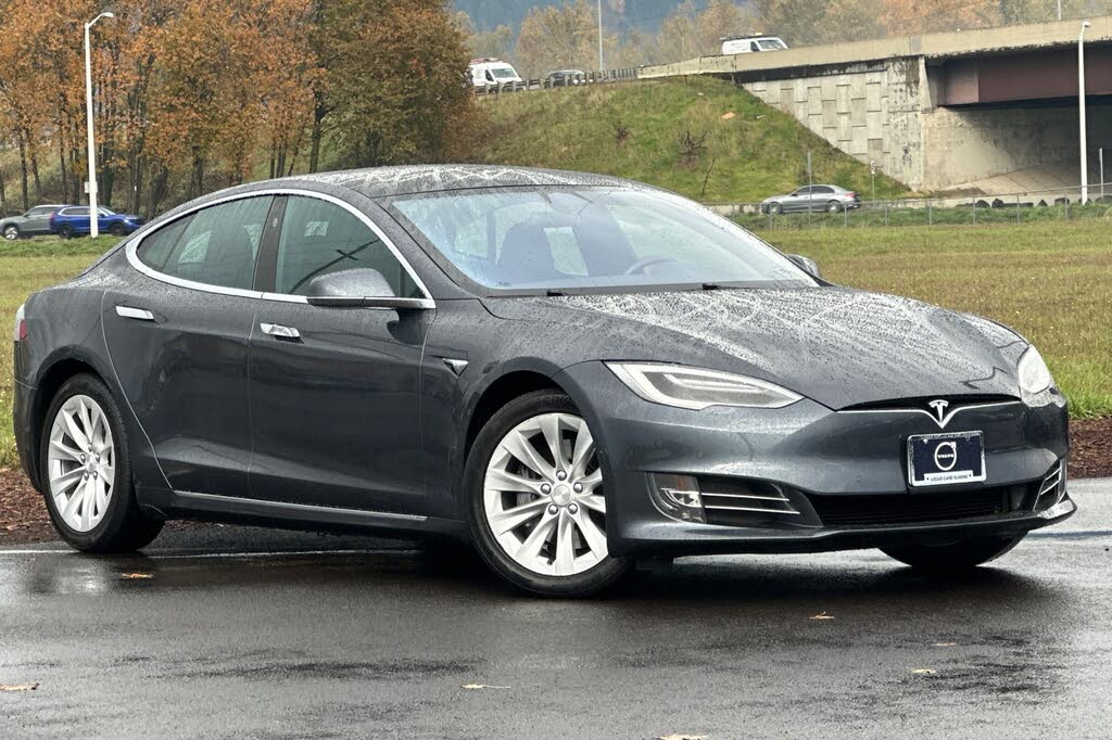 2018 Tesla Model S 75D AWD