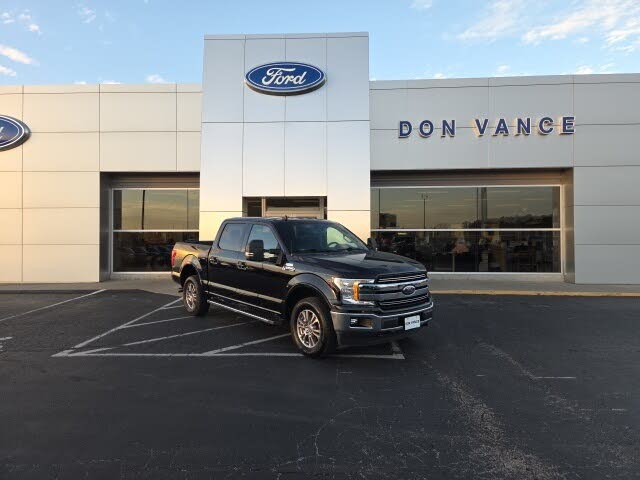 2019 Ford F-150 Lariat SuperCrew 4WD