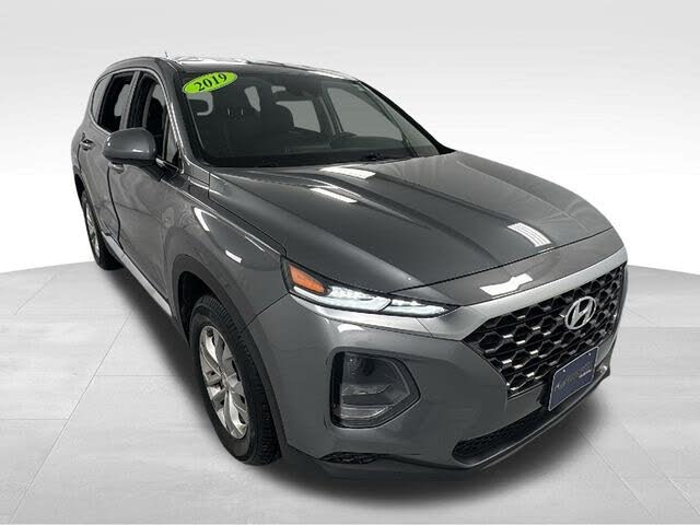 2019 Hyundai Santa Fe 2.4L SE FWD