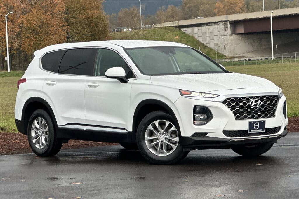 2019 Hyundai Santa Fe 2.4L SE AWD
