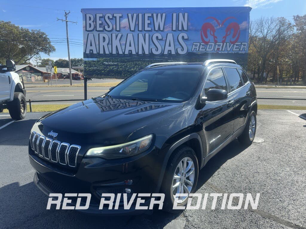 2019 Jeep Cherokee Latitude FWD