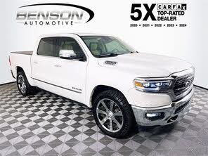 RAM 1500 Limited Crew Cab 4WD