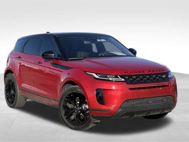 2020 Land Rover Range Rover Evoque P250 SE AWD