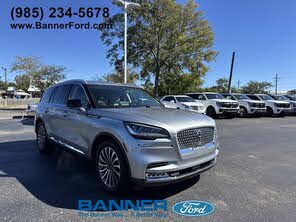Lincoln Aviator Reserve RWD