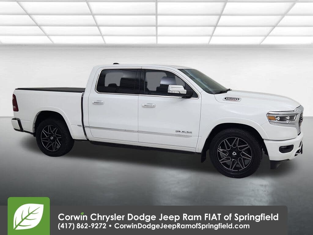 2020 RAM 1500 Limited Crew Cab 4WD