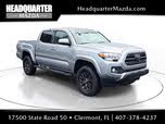 Toyota Tacoma SR5 V6 Double Cab 4WD