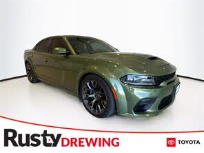 Dodge Charger SRT Hellcat Redeye Widebody RWD