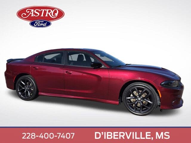 2022 Dodge Charger GT RWD