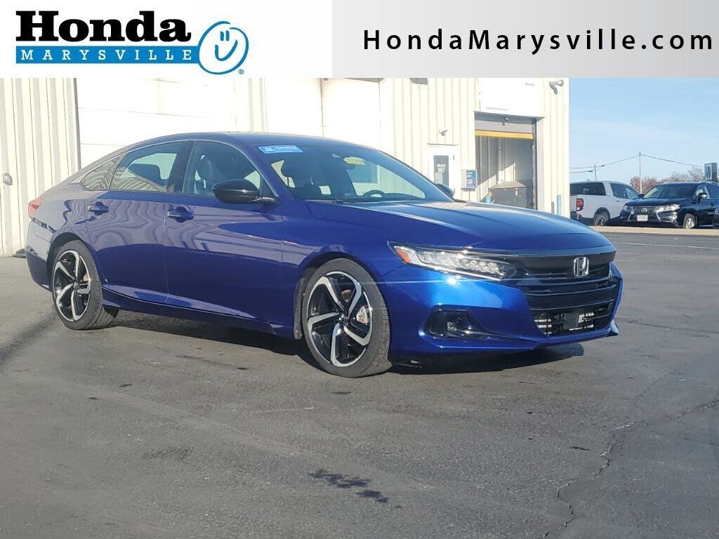 2022 Honda Accord Sport FWD