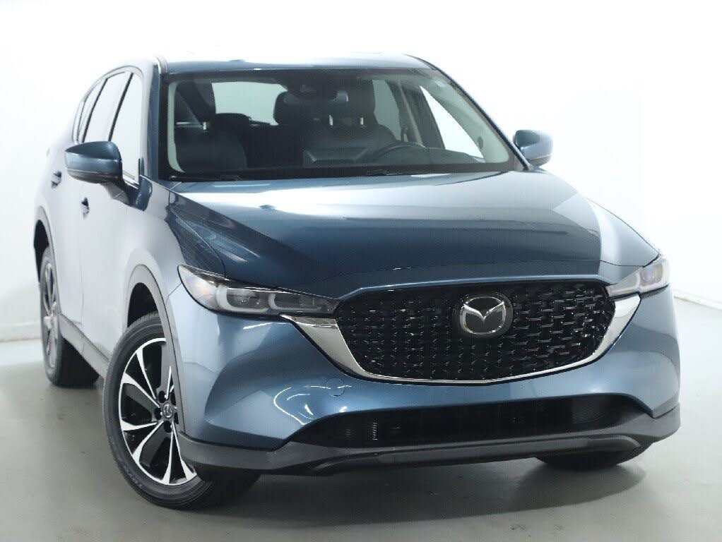 2022 Mazda CX-5 2.5 S Premium Plus AWD