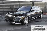 Mercedes-Benz S-Class Maybach S 580 4MATIC AWD