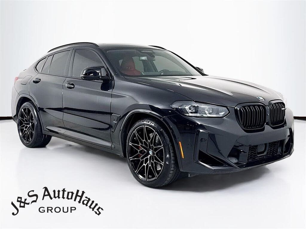 2023 BMW X4 M AWD
