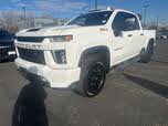 Chevrolet Silverado 3500HD LTZ Crew Cab 4WD