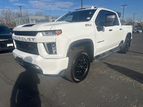 Chevrolet Silverado 3500HD LTZ Crew Cab 4WD