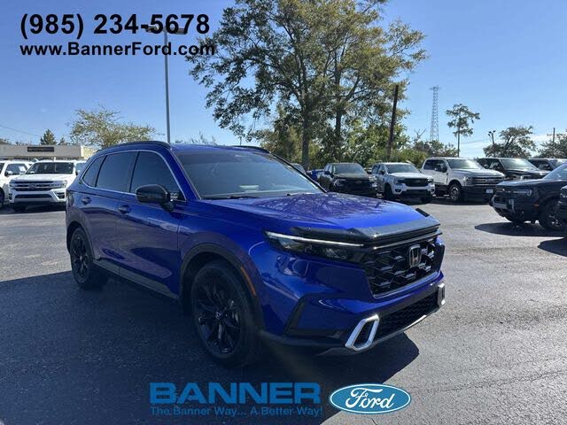 2023 Honda CR-V Hybrid Sport FWD