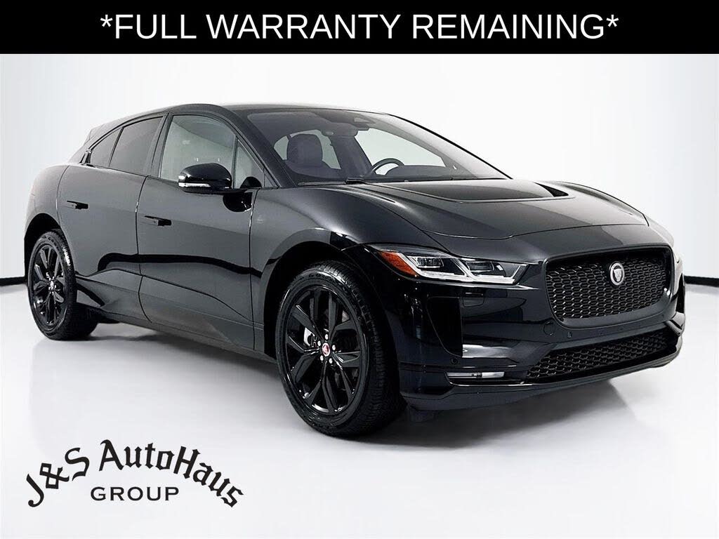 2023 Jaguar I-PACE EV400 HSE AWD