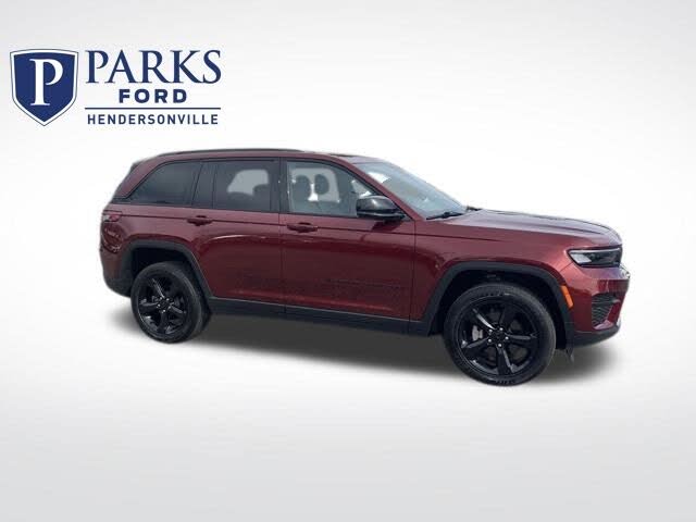 2023 Jeep Grand Cherokee Altitude 4WD
