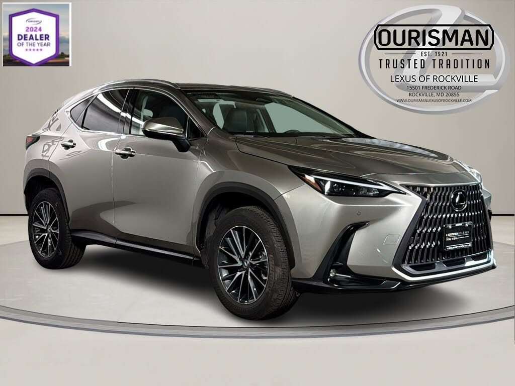 2023 Lexus NX 350 Premium AWD