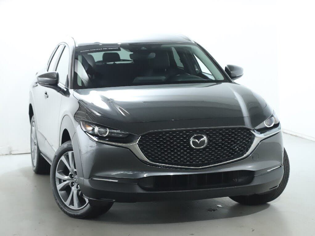 2023 Mazda CX-30 2.5 S Select AWD