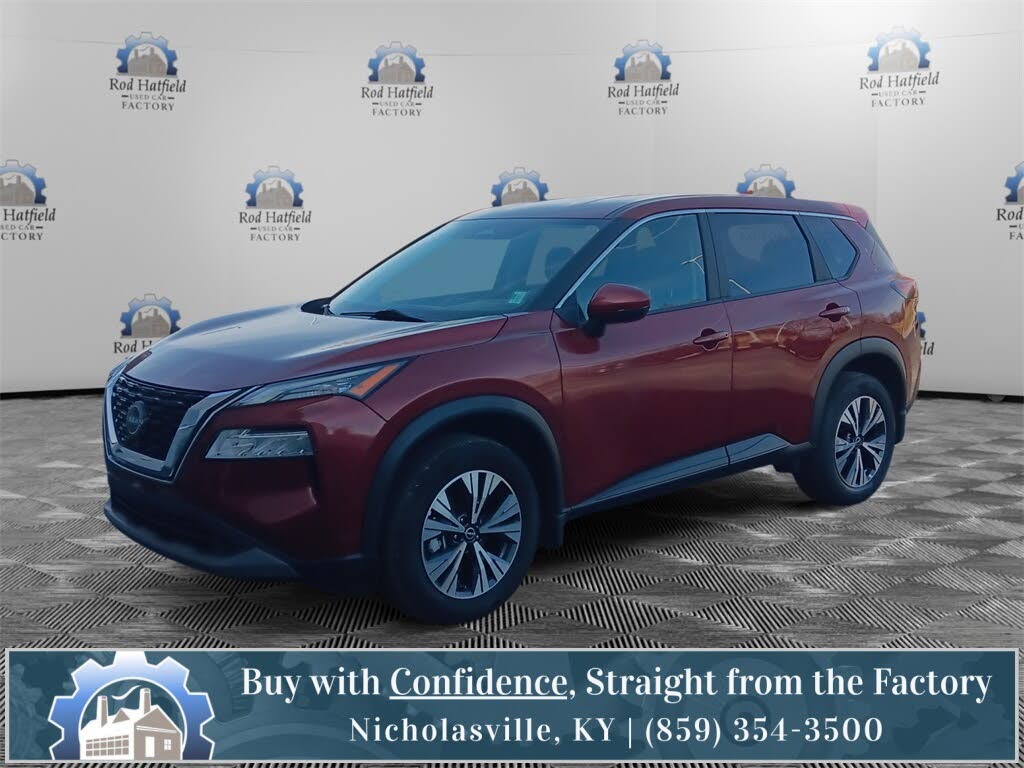 2023 Nissan Rogue SV AWD