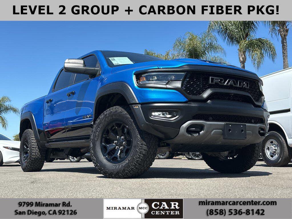 2023 RAM 1500 TRX Crew Cab 4WD