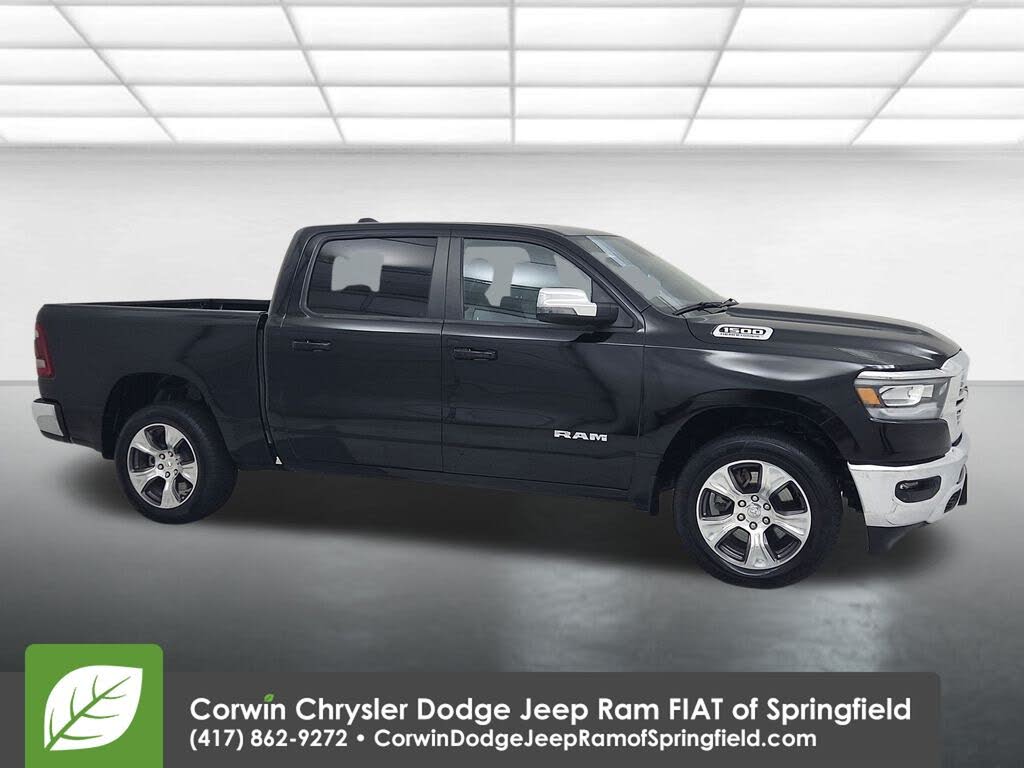2023 RAM 1500 Laramie Crew Cab 4WD