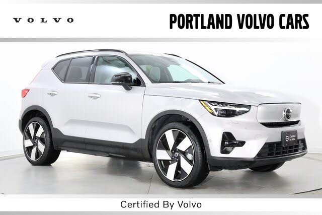 2023 Volvo XC40 Recharge Twin Ultimate eAWD