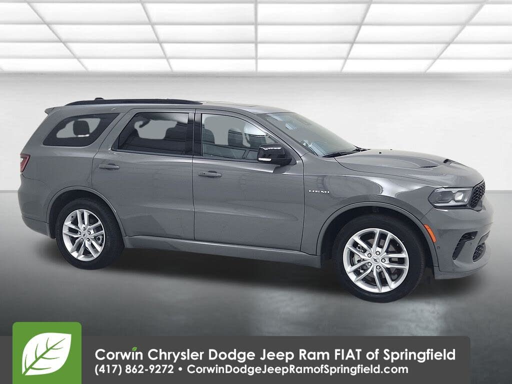 2024 Dodge Durango R/T Plus AWD