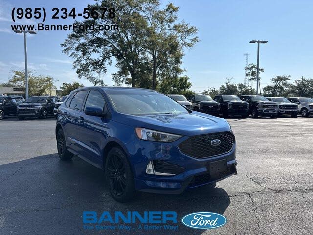 2024 Ford Edge ST Line AWD
