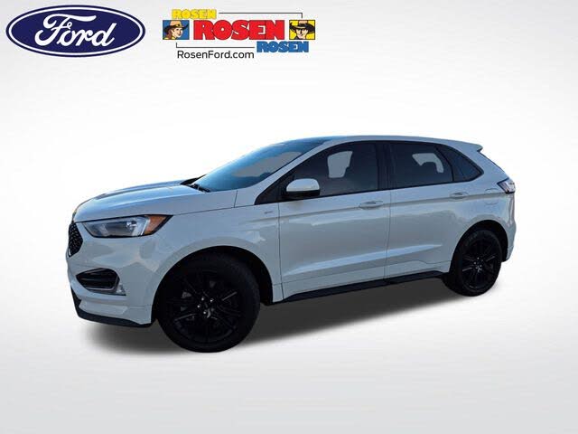 2024 Ford Edge ST Line AWD