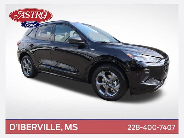 2024 Ford Escape Hybrid ST-Line FWD