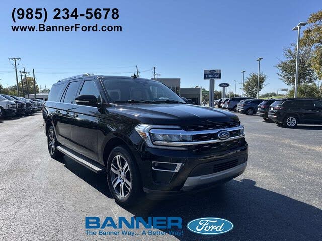 2024 Ford Expedition MAX Limited RWD