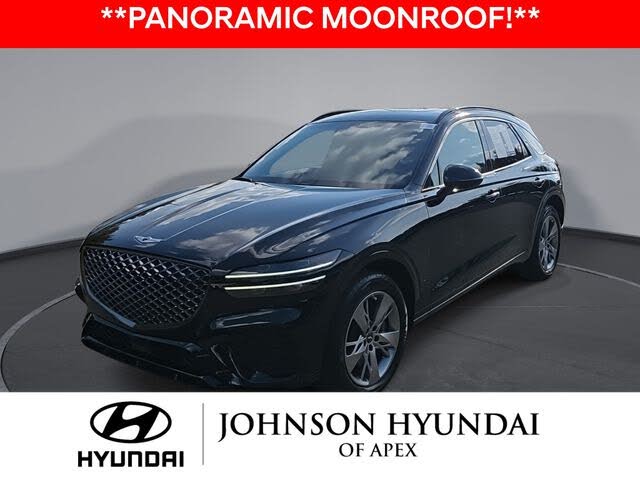 2024 Genesis GV70 3.5T Sport AWD