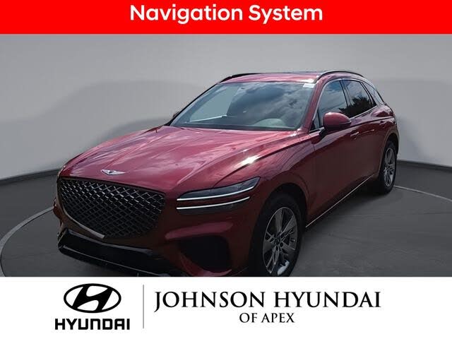 2024 Genesis GV70 3.5T Sport AWD