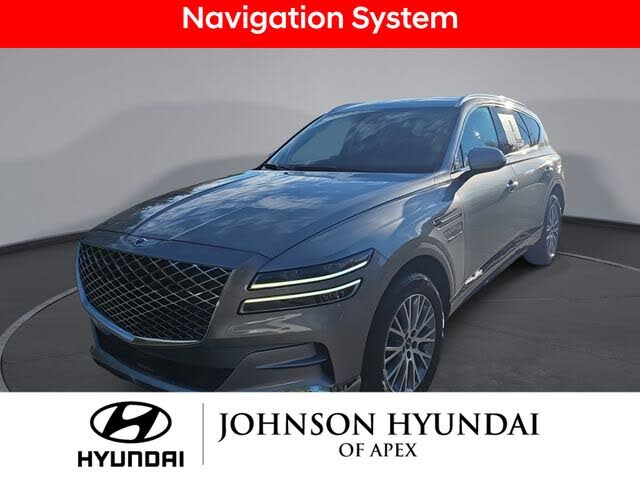 2024 Genesis GV80 2.5T AWD