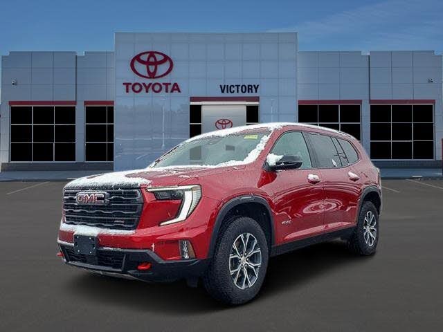 2024 GMC Acadia AT4 AWD